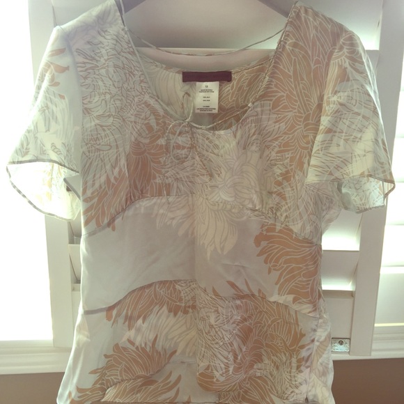 🛍2/$20 Fenn Wright Mason Silk Top - Picture 6 of 6